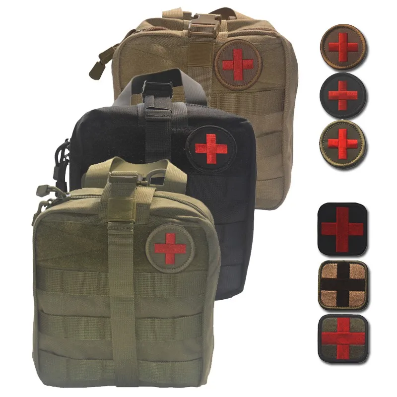 

Passionated Life First Aid Bag Outdoor Suvial Medical Military Utility Pouch Rescue Package For Hunting Travel Hiking