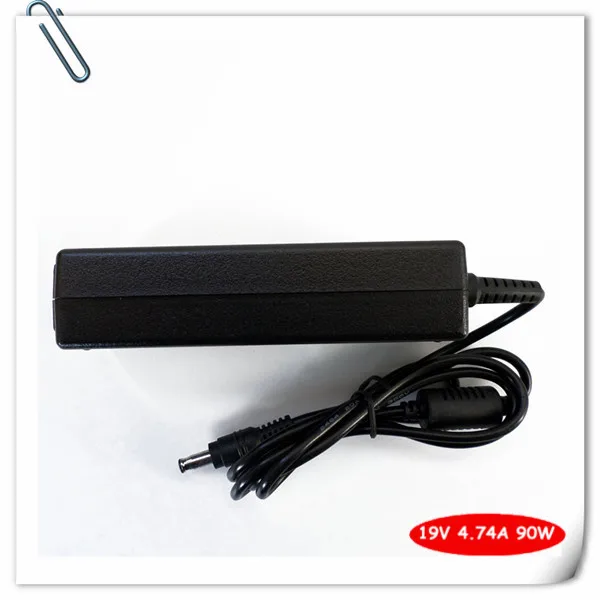 Зарядное устройство для аккумулятора шнур питания Samsung NP R519 R520 R540 R580 R620 AD 9019 19V 90W