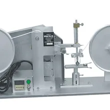 RCA бумажная лента тестер истирания, RCA бумажная лента испытание на истирание машина, испытание на истирание оборудование