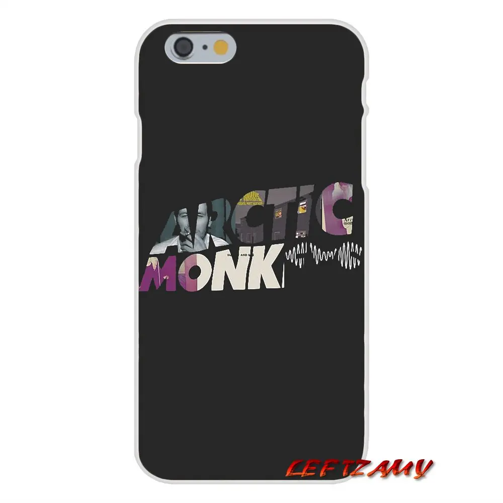 Для huawei P Smart Коврики Y6 Pro P8 P9 P10 Nova P20 Lite Mini 2017 Arctic Monkeys аксессуары телефон