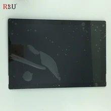 R&U LCD Display Monitor Touch Panel Screen Digitizer Glass Assembly For Microsoft Surface Pro 3 (1631) TOM12H20 V1.1 LTL120QL01
