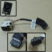 Free shipping For HP 1000 1000-118TX notebook motherboard power connector power head