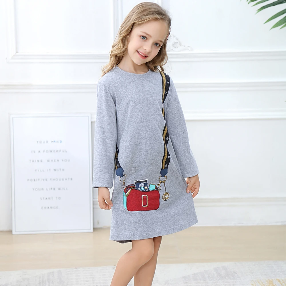 

Cotton Princess Dress Baby Girl Clothes Autumn Winter Toddler Girls Dresses Kids Costume Robe Fille Children Dress Christmas