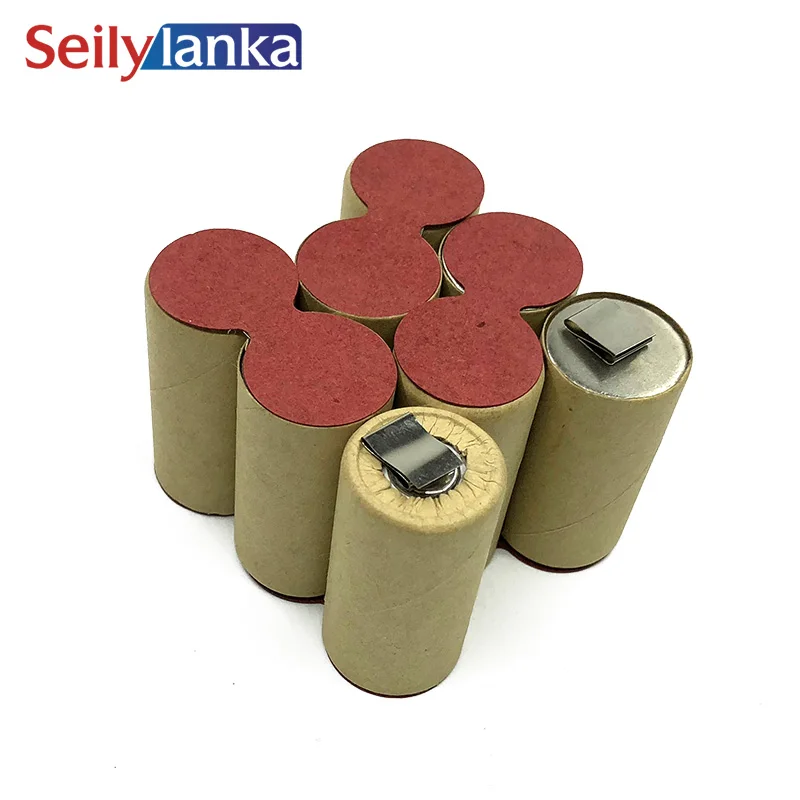 9,6V 1500mAh NIMH Akku für Würth SL96 BS96-A Compact