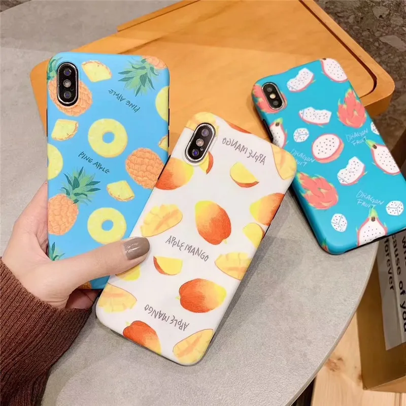 Чехол JAMULAR для iPhone XS MAX X 7 8 6 6s Plus матовый мягкий чехол-накладка с изображением