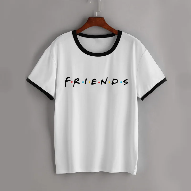 White Cotton Tops Tee Tumblr Hipster Tv 