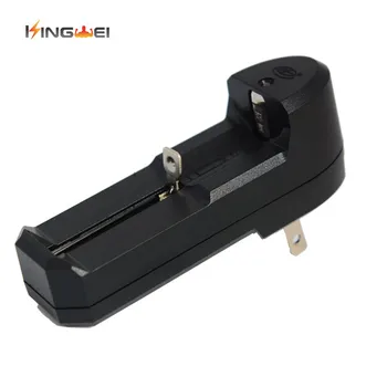 

KingWei NaFu single slot multi-purpose lithium electricity 18650 charger 16340 14500 strong light flashlight universal charger