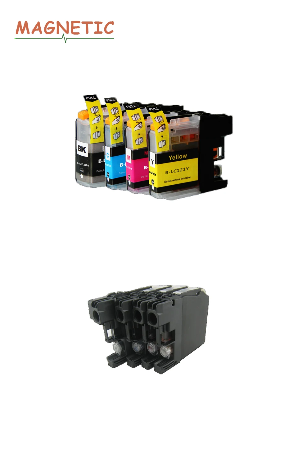 for brother lc121 compatible cartridge.
