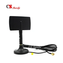 8dBi 2,4G wifi антенна с магнитным базовым удлинителем, беспроводная сеть Wifi антенна