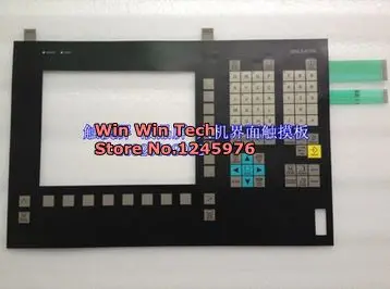 

Original authentic , OP010 6FC5203-0AF00-0AA1 , Thin film switch , Button panel
