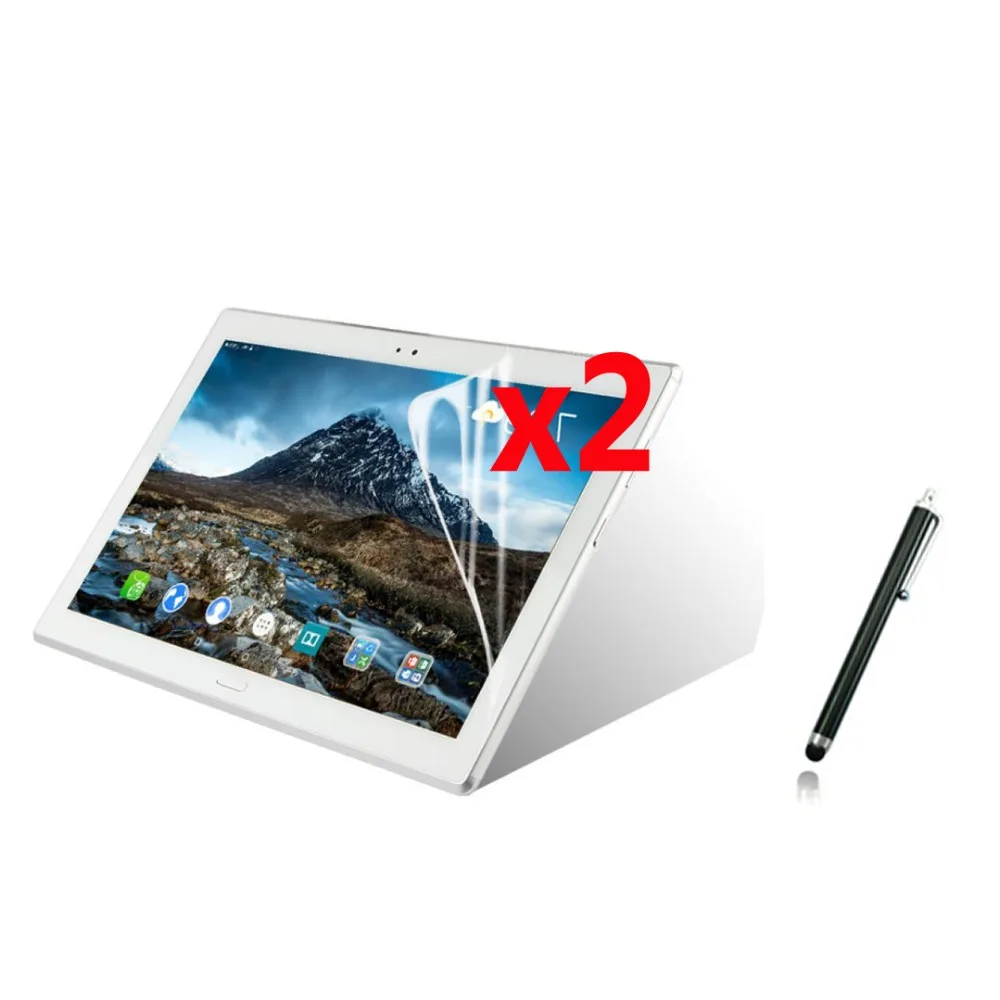 2x LCD films +2x cloth +1x Stylus , Matted Screen Protector Matte Film