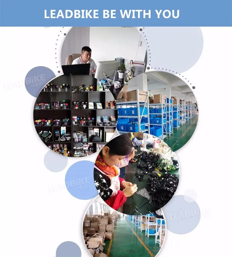 leadbike be with you