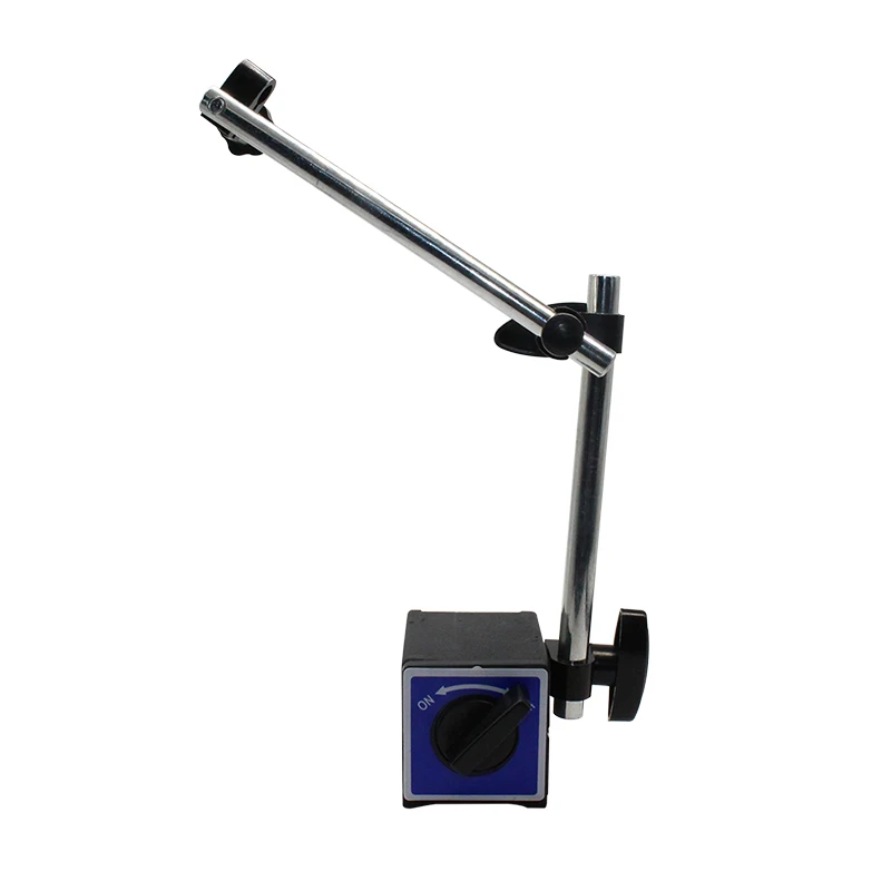 

1PC CZ-6A Magnetic Base Holder Stand Table Scale Precision Indicators Dial Test Indicator Gauge