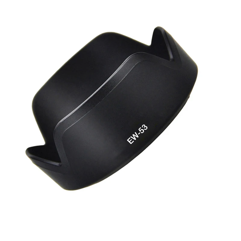 EW-53 49 мм ew 53 EW53 бленда реверсивная камера Объектив Аксессуары для Canon EOS M10 EF-M 15-45 f/3