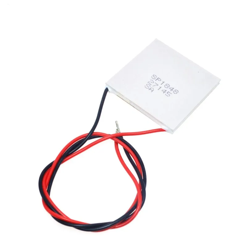 Термоэлектрический радиатор TEC1 27145 SP1848 TEC модуль|module|module peltierpl |