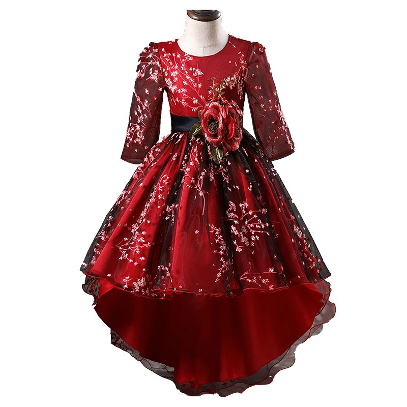 flower princess costume