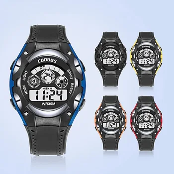 

Army Sport LED Horloges Wrist Watches Luxury Sports Watch Men Analog Digital Military Plastic Men Relogio Masculino for Gifts