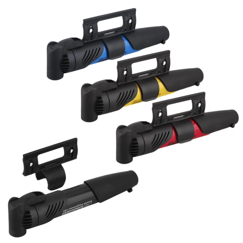 

DUUTI Portable mini 125g cycling mountain bike portable mini pump Double stroke gas mouth Bicycle Pump