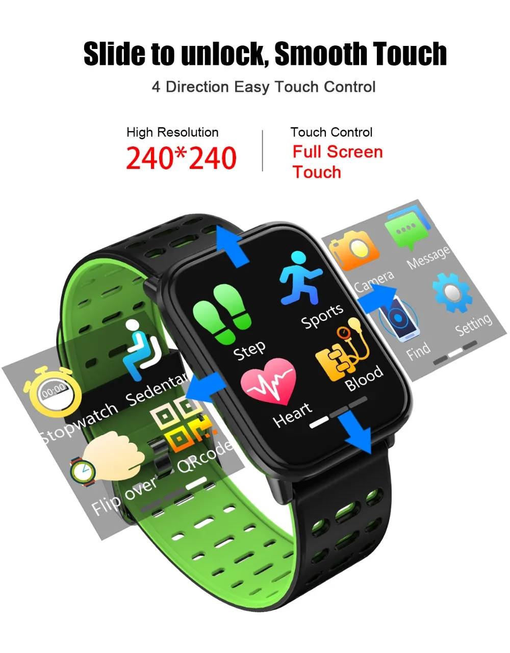 T6 New Smart Watch (3)