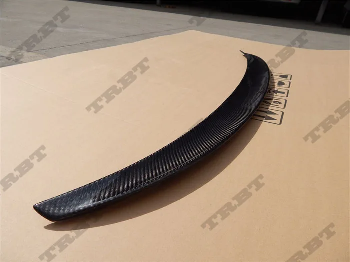 14-15 BMW 4 Series F32 GranCoupe M Performance Carbon Fiber Trunk Spoiler9 (3) - 