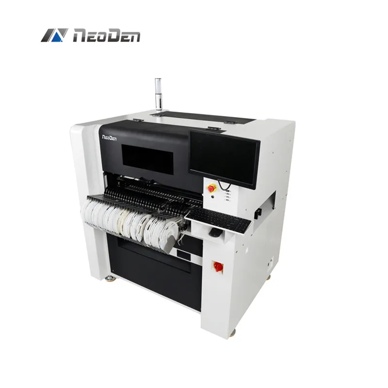 

SMT placement mounter industrial robotic arm pick and place machine for smt NeoDen7 pick place robot