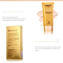 Улиточный bb-крем Сегрегация мороз крем отбеливающий увлажняющий компактный консилер Foundation QS888