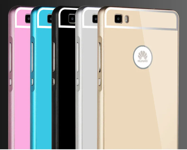 huawei p8 metal case