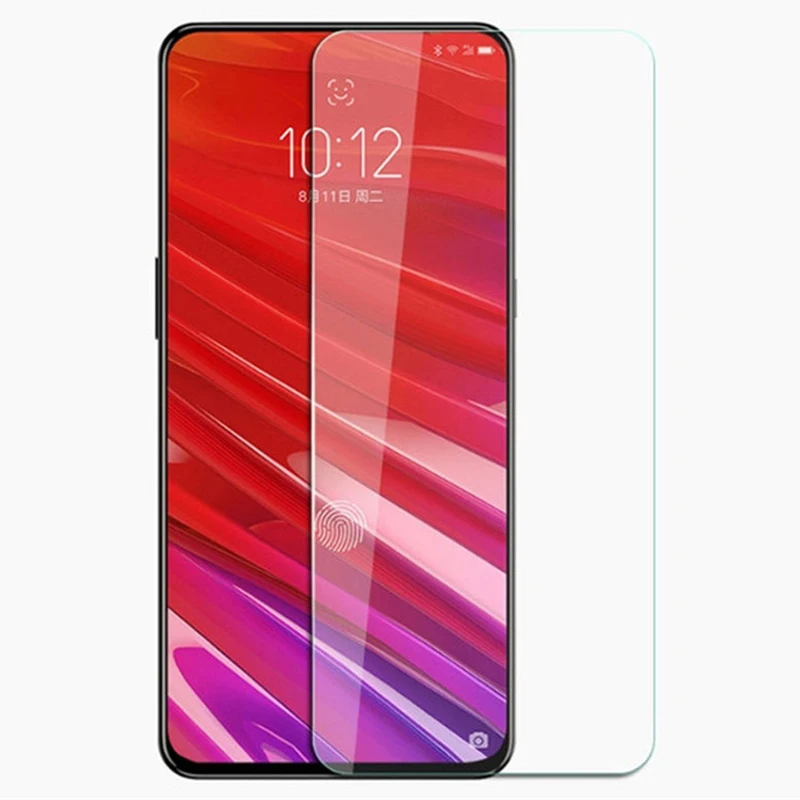 Закаленное стекло для Lenovo K5 Note Play K320T 2018 Защитная пленка экрана 9H K350T|Защитные