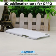 60 шт. пустой 3D Сублимация ТПУ Чехол для OPPO neo5/a31t Новая мода пустой жесткий чехол для OPPO r7s neo7/A33