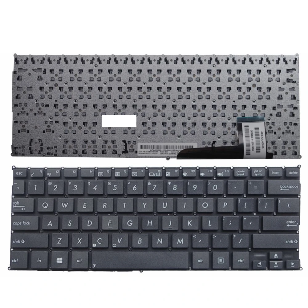 

NEW Keyboard For ASUS X201 X201E X202 x202e US Laptop Keyboard black