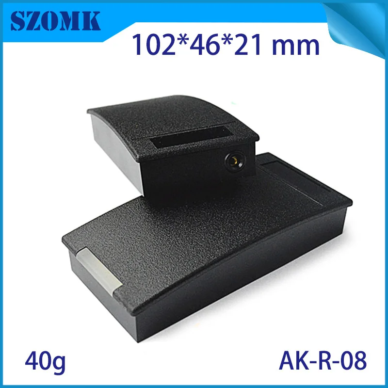 szomk plastic enclosure for electronics plastic case instrument enclosure project box junction box plastic housing access housing door entrance system control box sensor  (4)