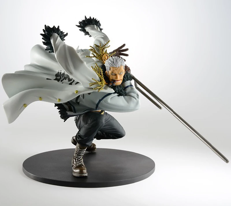 Buy One Piece Smoker Action Figure 1/8 scale painted