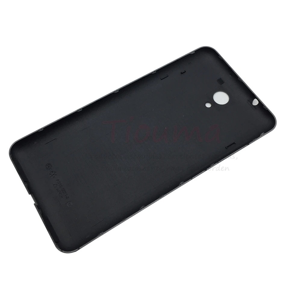 Для zte A510 BA510 задняя крышка батарейного отсека Корпус чехол для Крышка Запасные