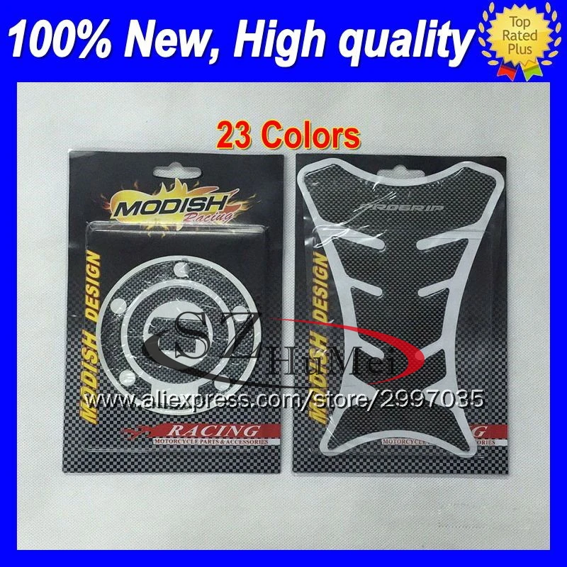 

Carbon Fiber Gas Tank Pad For YAMAHA YZFR1 98 99 YZF R1 YZF 1000 YZF-1000 YZF1000 YZF-R1 1998 1999 3D Tank Cap Protector sticker