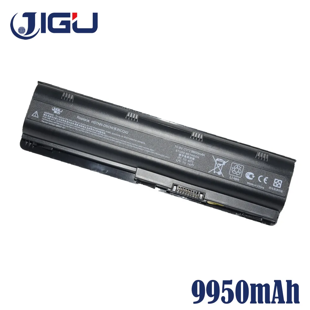 JIGU 9 ячеек Аккумулятор для ноутбука HP Pavilion Dm4 1000 1100 Dm4t Dv3 2200 4000 4100 4200 Dv5 1200 1300 dv5