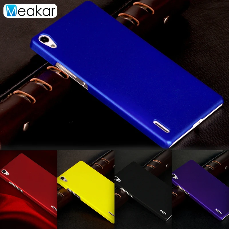 Wereldrecord Guinness Book Heerlijk Veraangenamen Matte Plastic Cover Sfor Huawei P7 Case Voor Huawei Ascend P7 Dual P7 L10 P7  L00 P7 L05 Telefoon Terug Coque Cover Case|case for huawei ascend|huawei p7  casecase for huawei - AliExpress