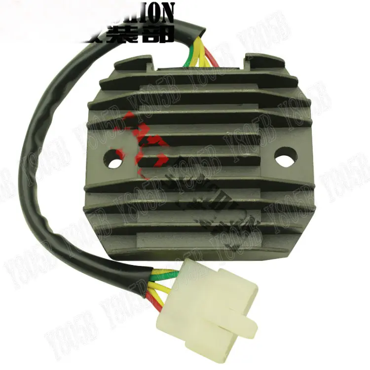 Regulator Rectifier Cooler System For Yamaha Virago XV125 XV250 XV400
