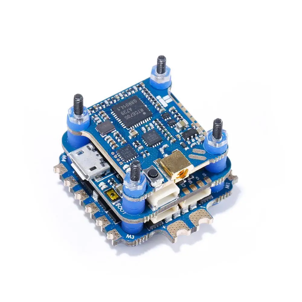 

Iflight Succex Mini F7 V3 Twing Flight Tower W/succex 35a V3 Esc/succex F7 Twing V3 2-6s Fc/succex V3 0/25/100/200/400/500mw Vtx