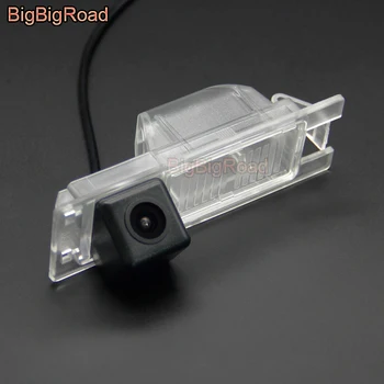 

BigBigRoad Car Rear View Camera For Alfa Romeo Giulietta 940 2010 - 2014 2015 AR GT Nuvola Spider 940 MiTo AR Furiosa 2007-2016