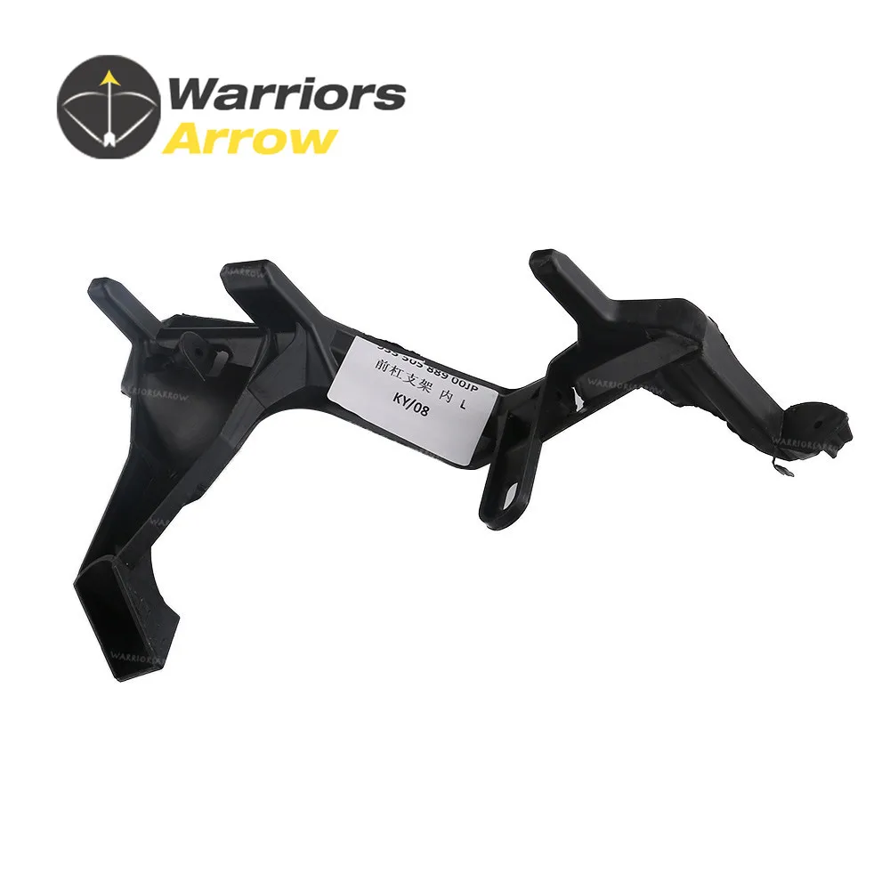 

95550588900 For PORSCHE Cayenne 2008 2009 2010 New Left Front Bumper-Guide