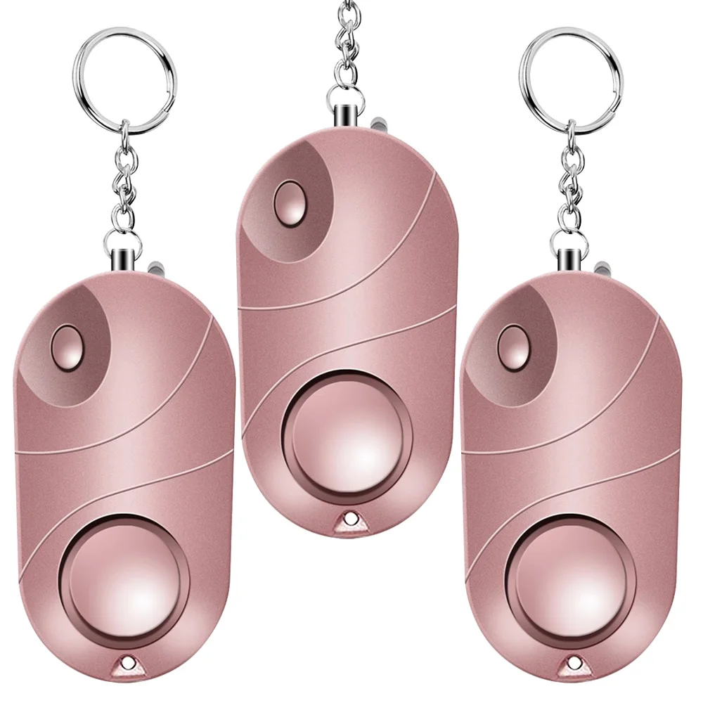 Self Defense Security Alarm Keychain - realspygadgets.com