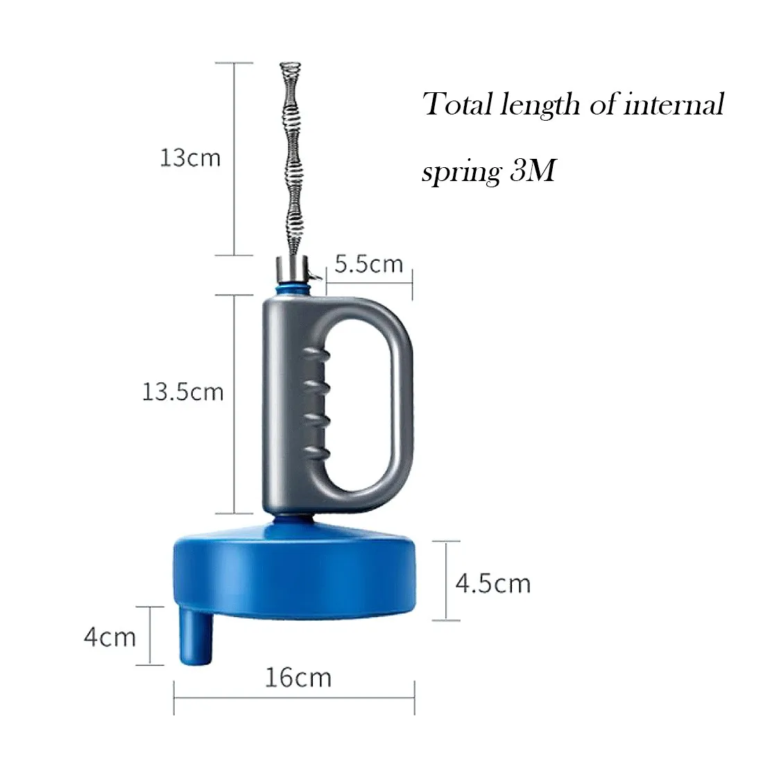 Туалетный очиститель для кухни, туалетный слив, блокировка ручного ...