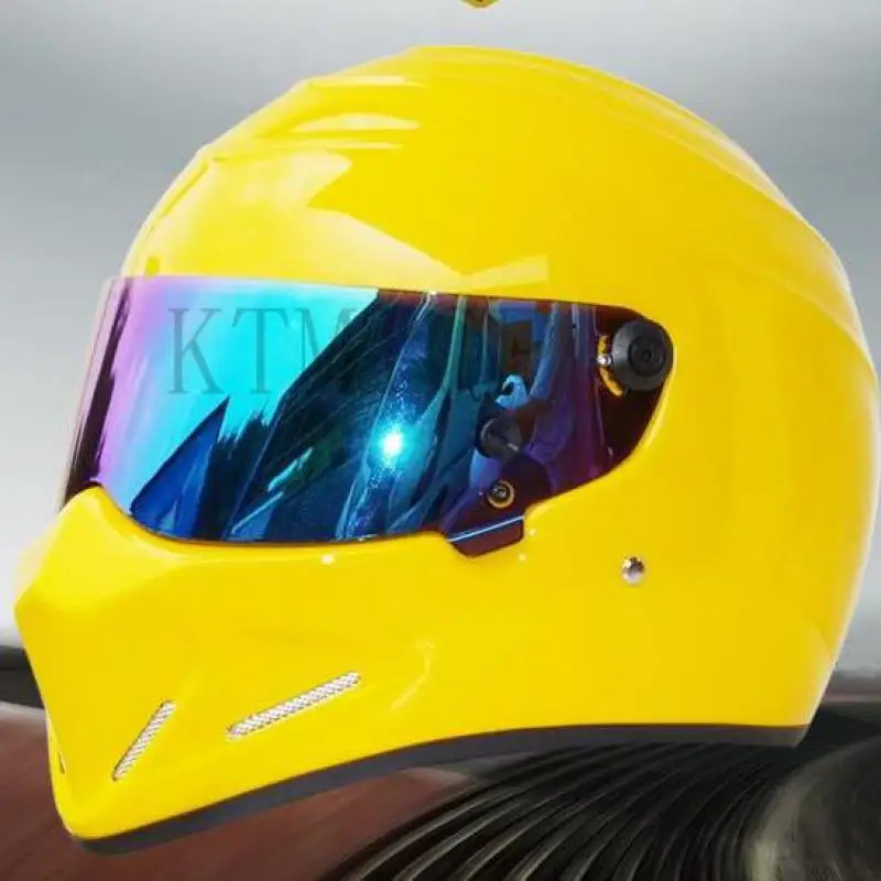DIY CRG ATV 4 персонализированный наклейка &quotSIMPSON&quot мотоциклетный гоночный шлем на