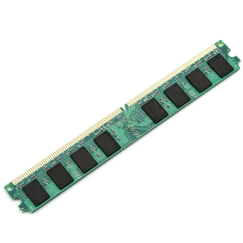 Kllisre DDR2 2 Гб Ram 800 МГц 667 1 8 в без ecc памяти для рабочего стола dimm|ddr2 2gb ram|ddr2 2gbddr2 ram 800mhz |