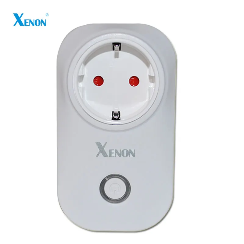 

works with Amazon echo Alexa EU Wifi Plug Power Wireless Home Appliance Automation App Remote Control Timer Switch Wall