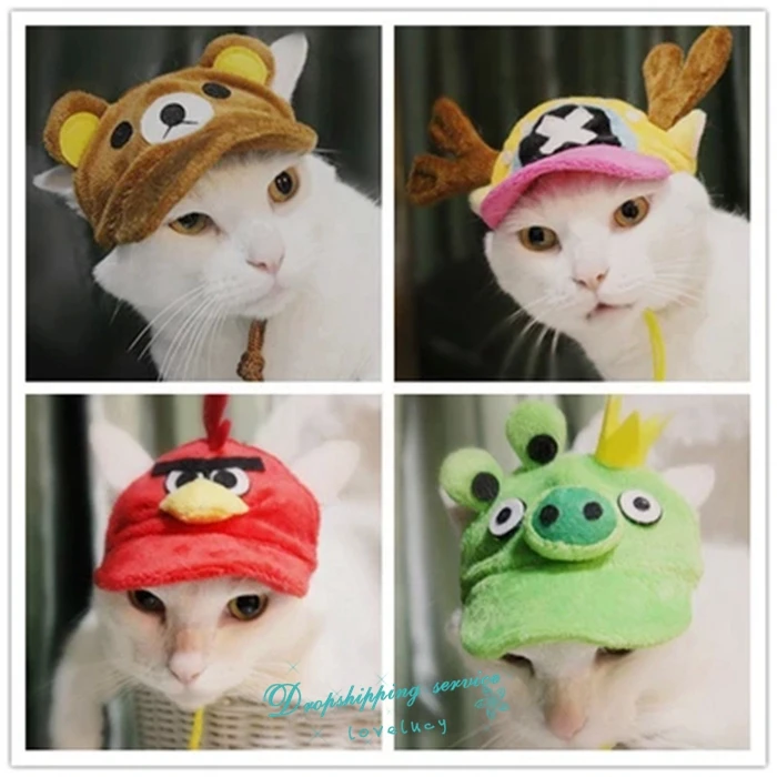 baseball cap for cats