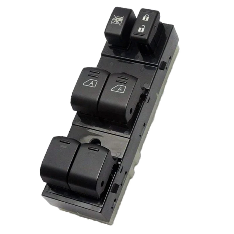 

NEW Master Power Window Switch Driver Side Front Left Electric Window Switch For 2007-12 Nissan Altima
