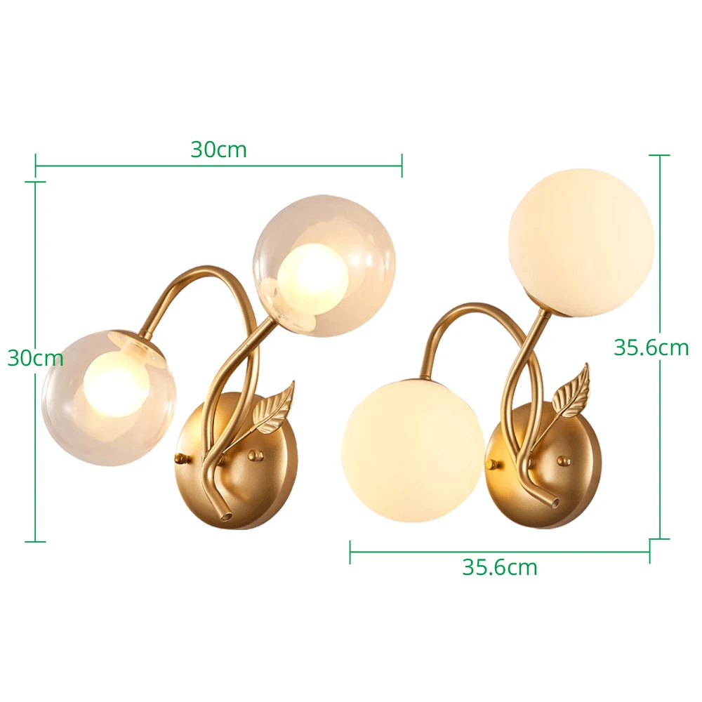 European Style Wall Lamps Bedroom G9 E27 Bulb 110V 220V Room Loft Hotel Sconce Hallway Home Interior Wall Light Swing Arm Brass 7