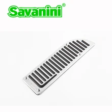 Footrest font b Pedal b font Pad For Volvo S60 S80L XC60 S60L V60 XC70 V70