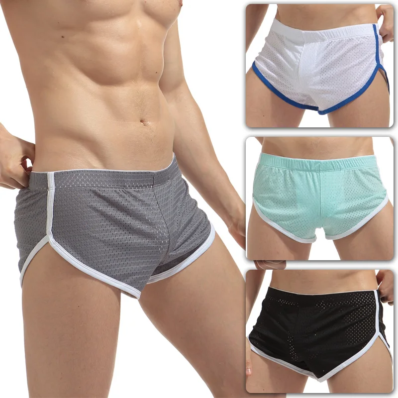 Мужские трусы боксеры свободного покроя 4 шт.|boxer shorts loose|mens boxer shortsboxer |